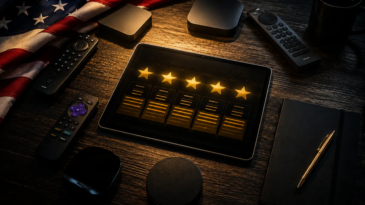 The best alternative to cable in the USA 2026 - cord-cutting options ranked
