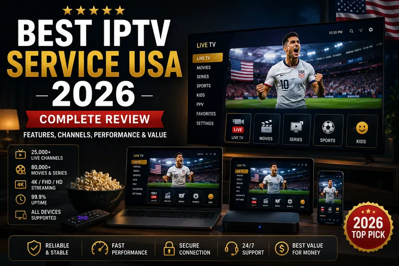 IPTV With Local Channels USA — Keep ABC, NBC, CBS and FOX IPTV with local channels USA — keep ABC, NBC, CBS and FOX after cutting cable